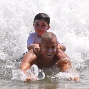 Meet your Posher, Justin